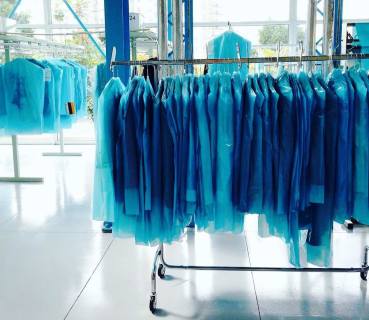 dry cleaning service in monaco